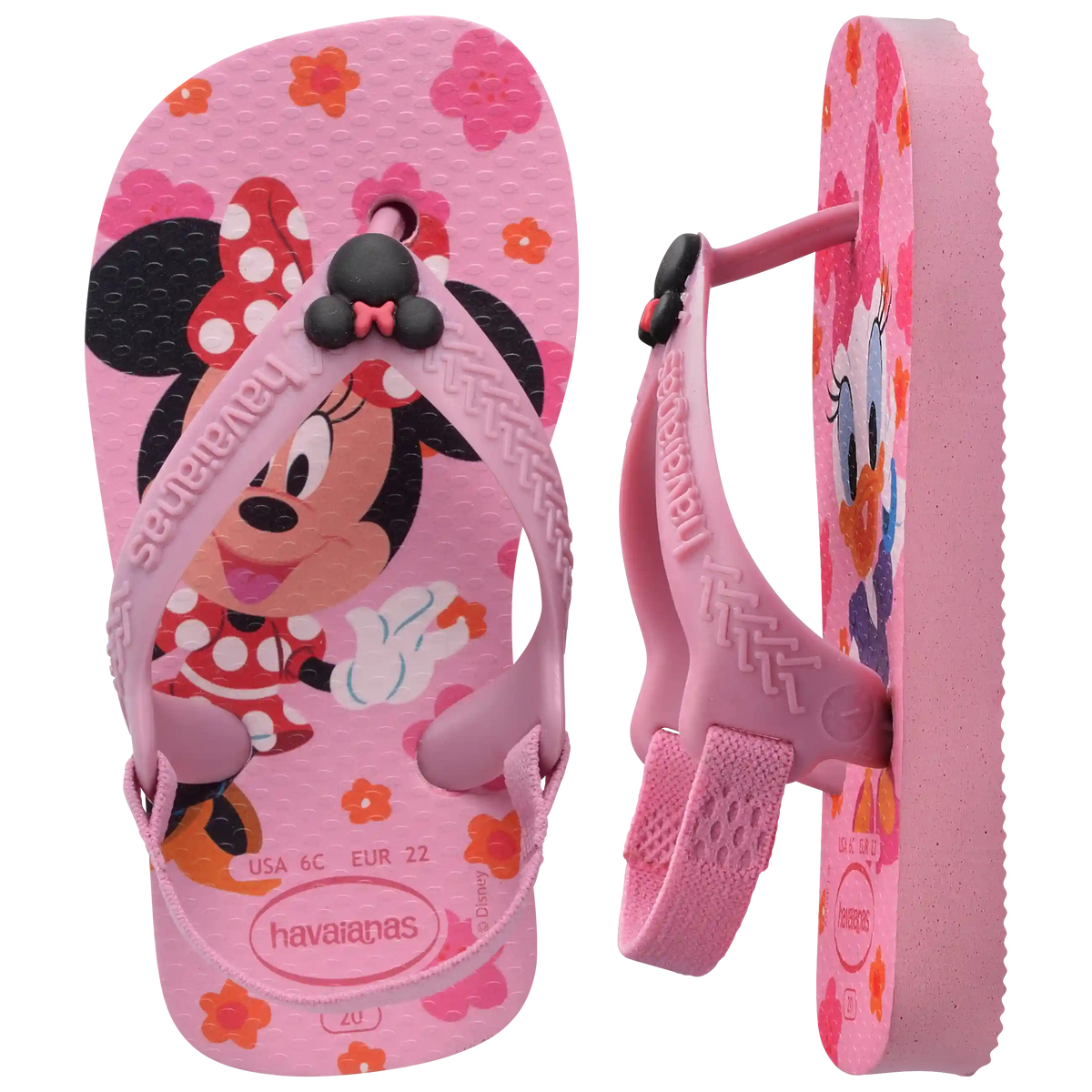 Baby Disney's Classics Flip Flop Sandals