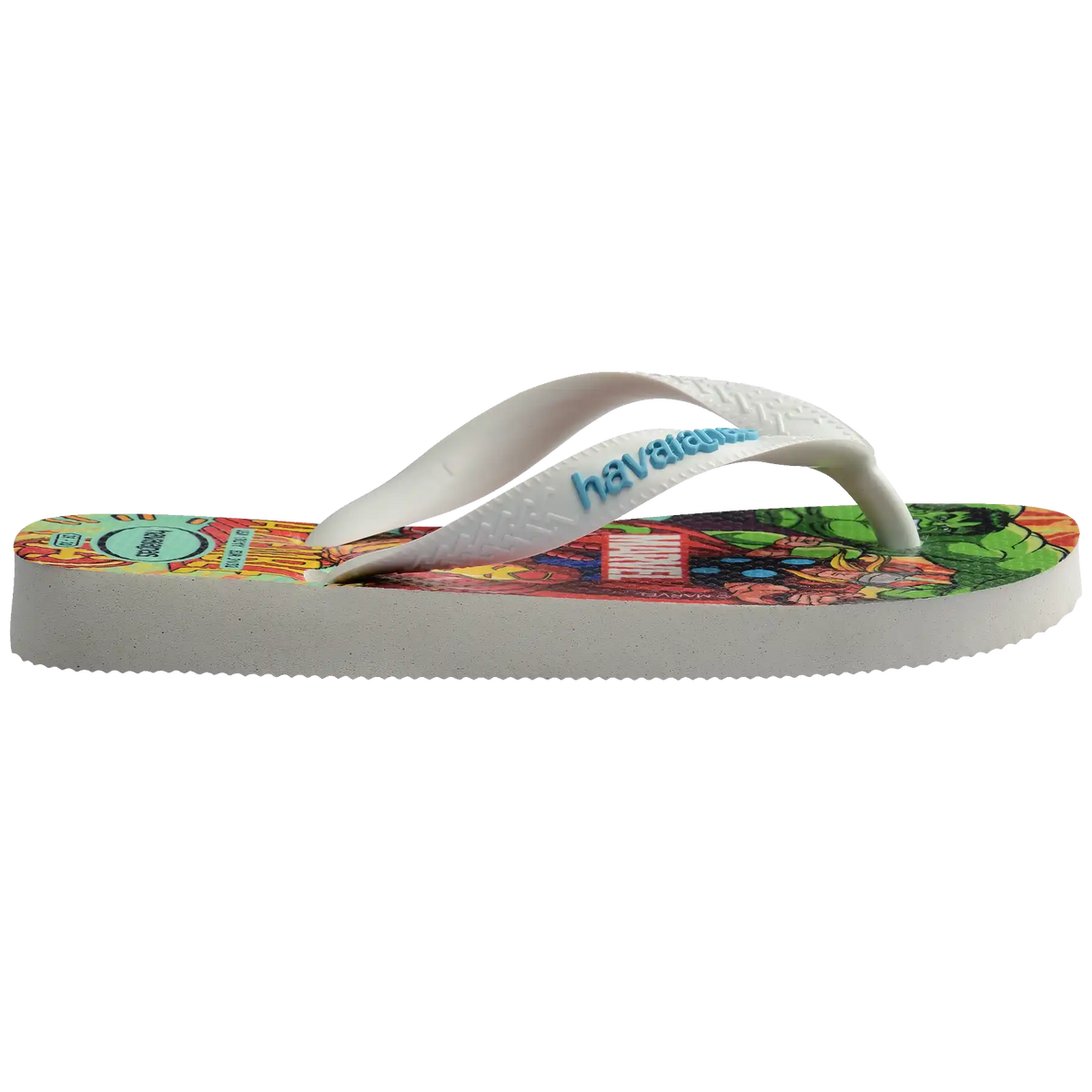 Kids' Top Marvel II Flip Flops