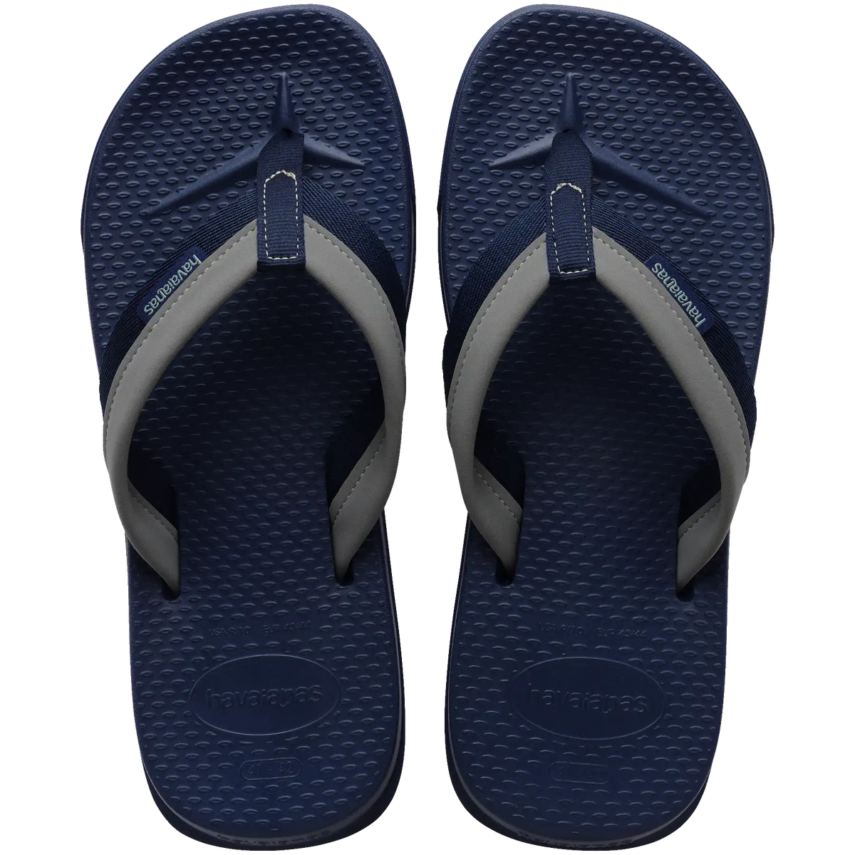 Men's Track Plus Flip Flops