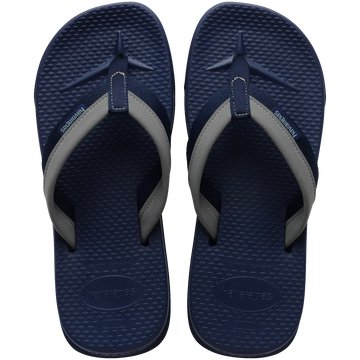 Men's Track Plus Flip Flops