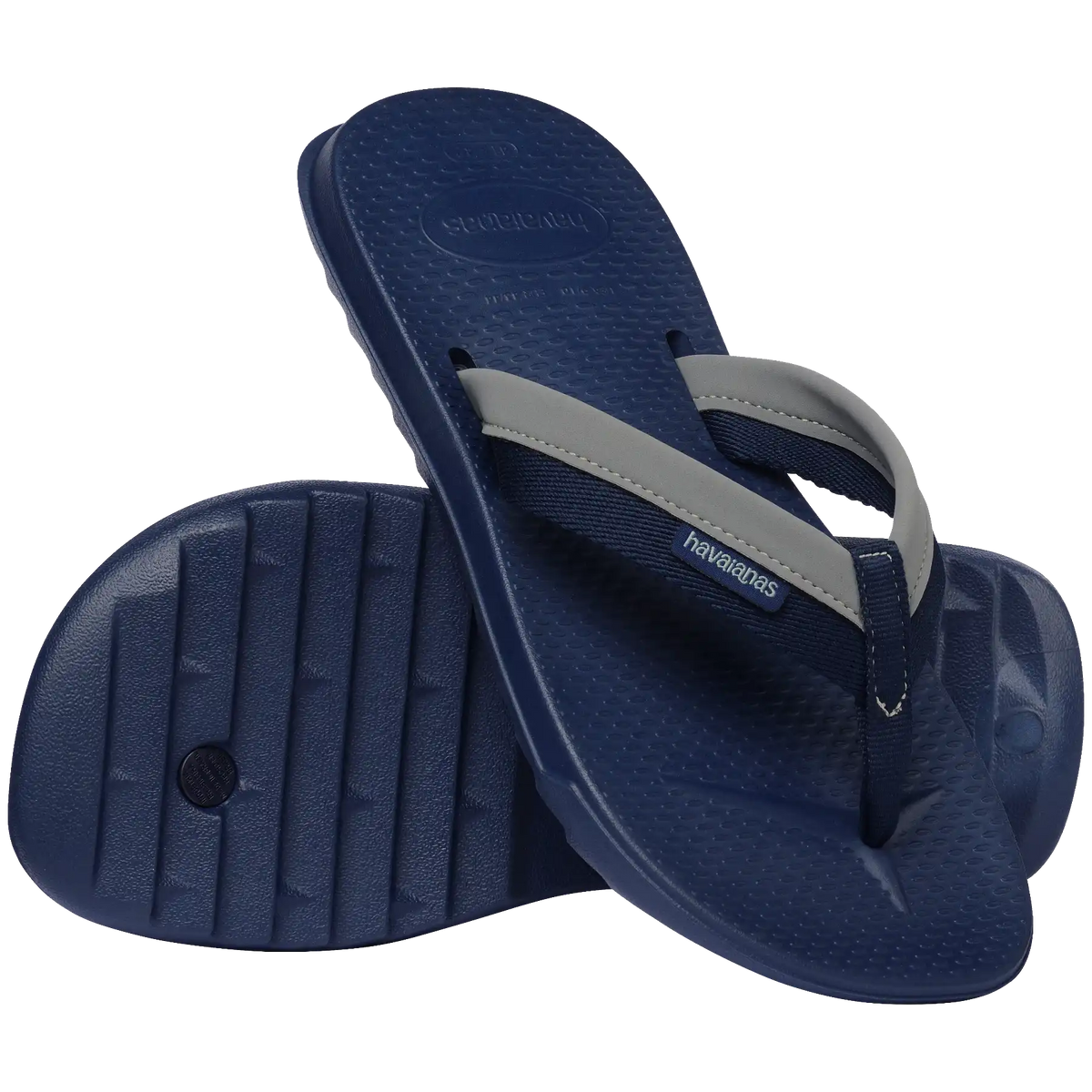 Men's Track Plus Flip Flops