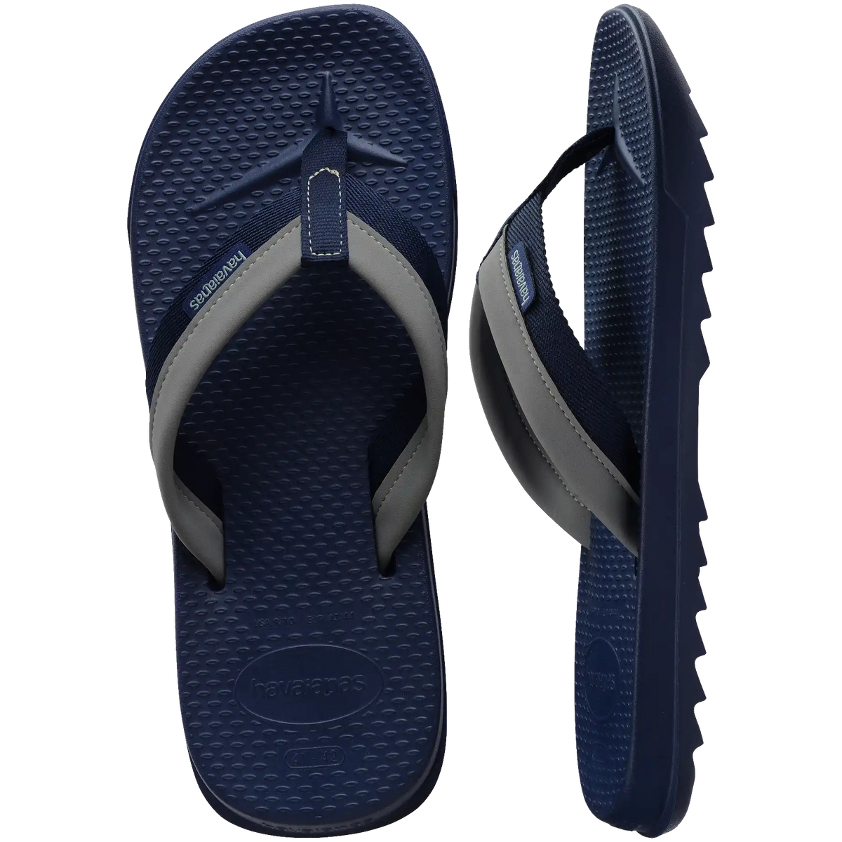 Men's Track Plus Flip Flops